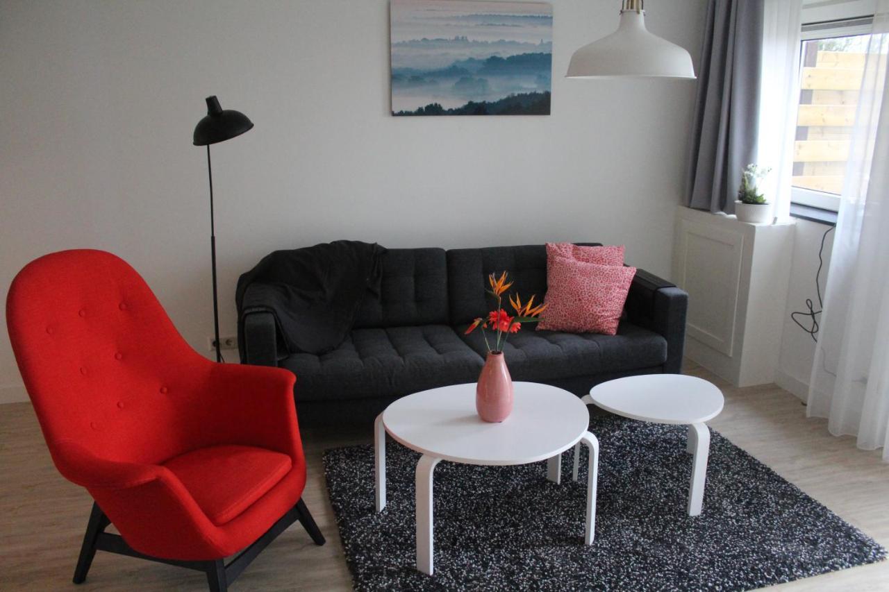 Ferienwohnung Veldhuis Woubrugge Exterior foto
