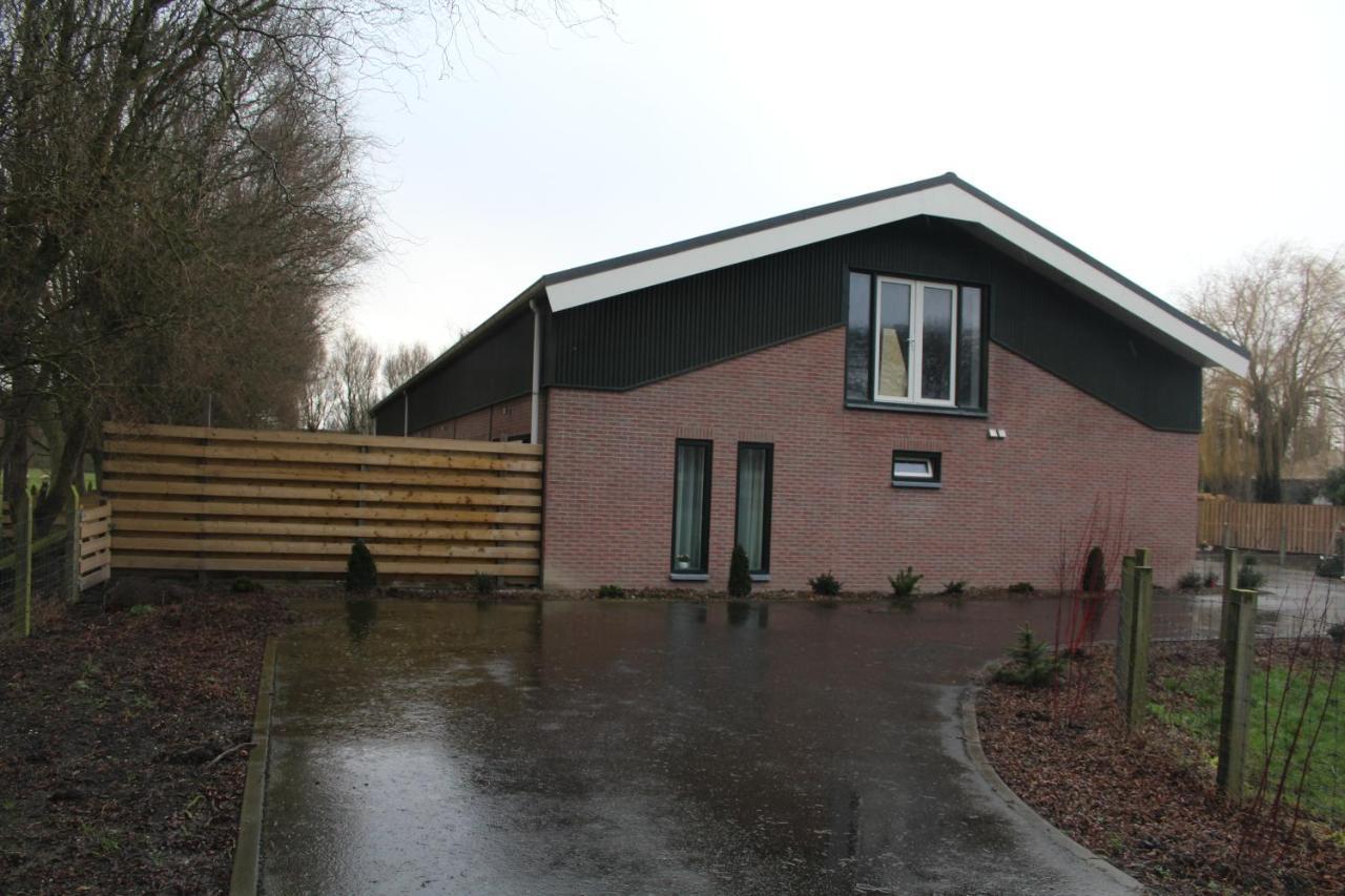 Ferienwohnung Veldhuis Woubrugge Exterior foto